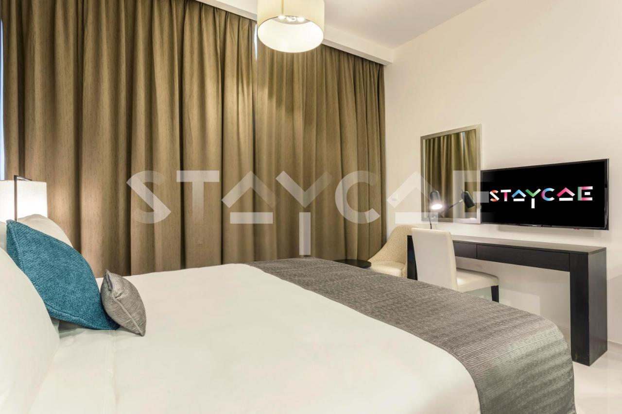 Staycae Holiday Homes - Tower 108 Dubaj Exteriér fotografie