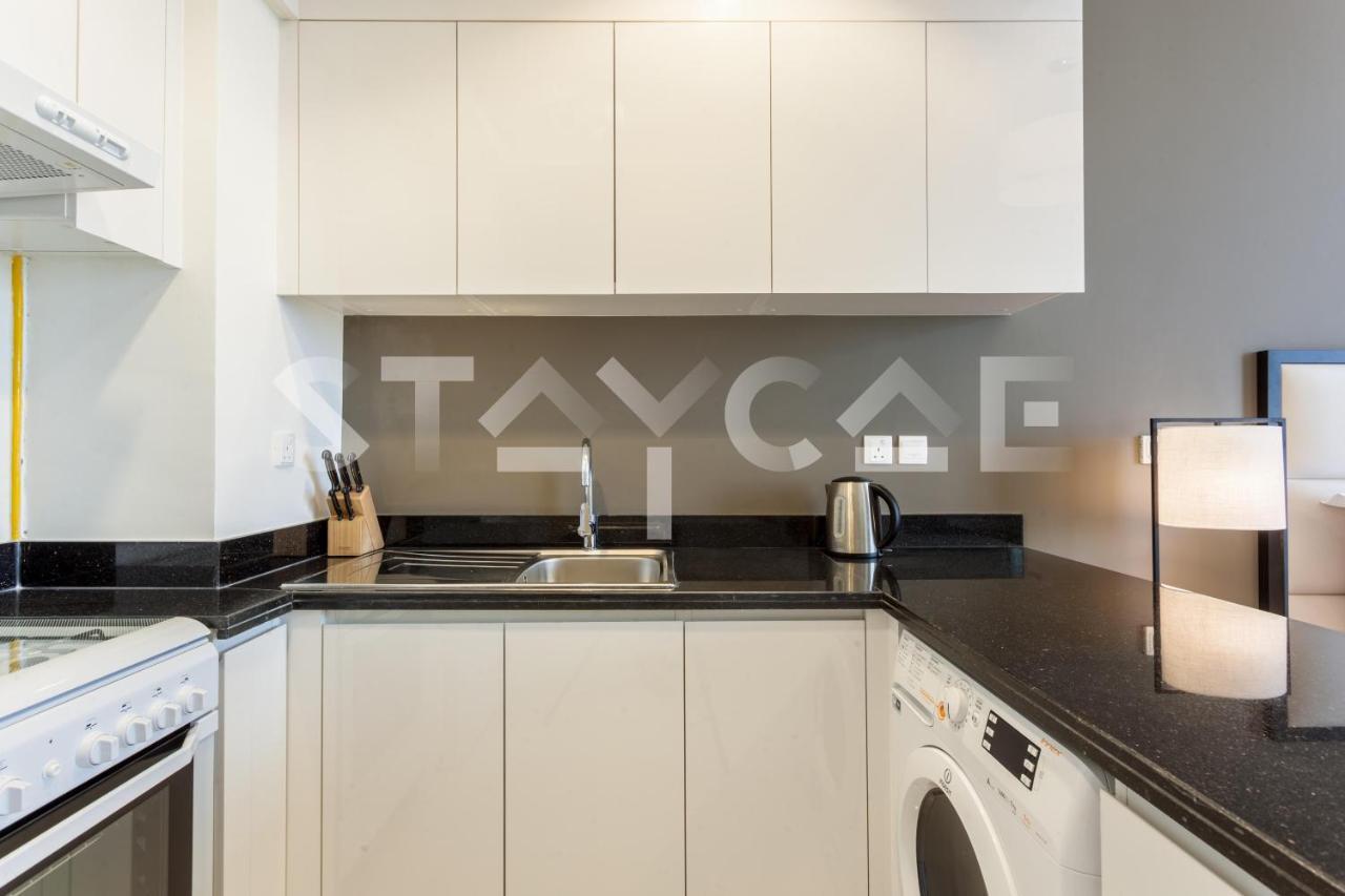 Staycae Holiday Homes - Tower 108 Dubaj Exteriér fotografie