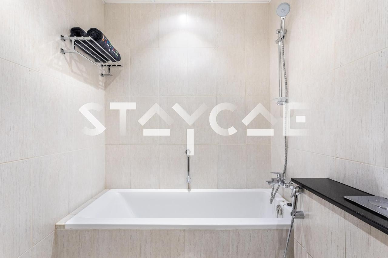 Staycae Holiday Homes - Tower 108 Dubaj Exteriér fotografie