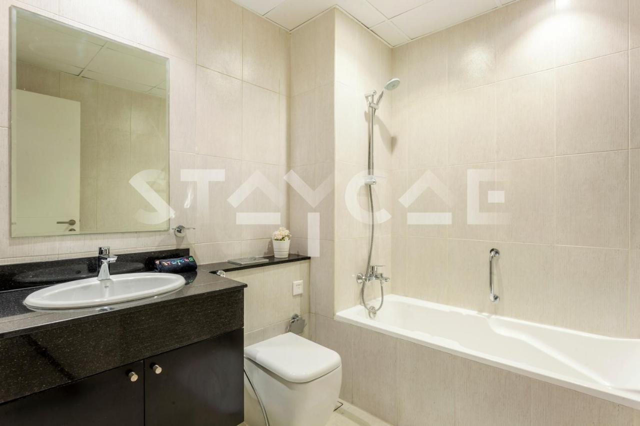 Staycae Holiday Homes - Tower 108 Dubaj Exteriér fotografie