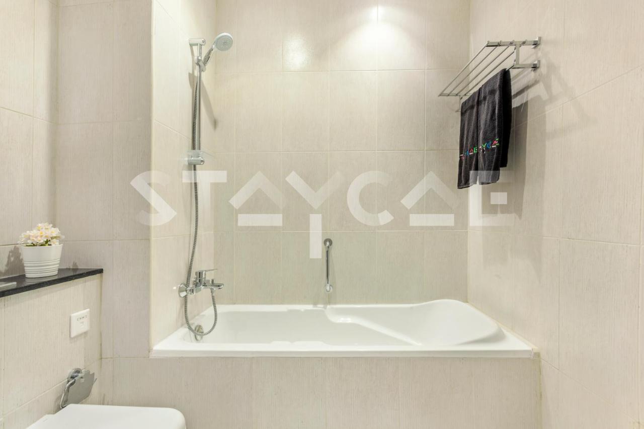 Staycae Holiday Homes - Tower 108 Dubaj Exteriér fotografie