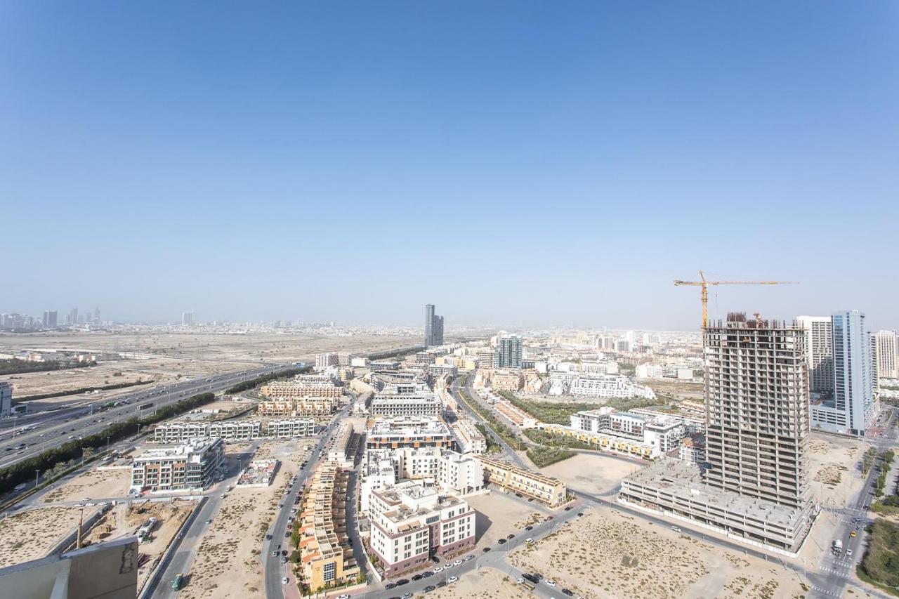 Staycae Holiday Homes - Tower 108 Dubaj Exteriér fotografie
